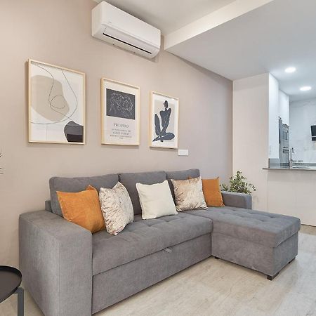 Mareva Apartment Malaga Exterior photo